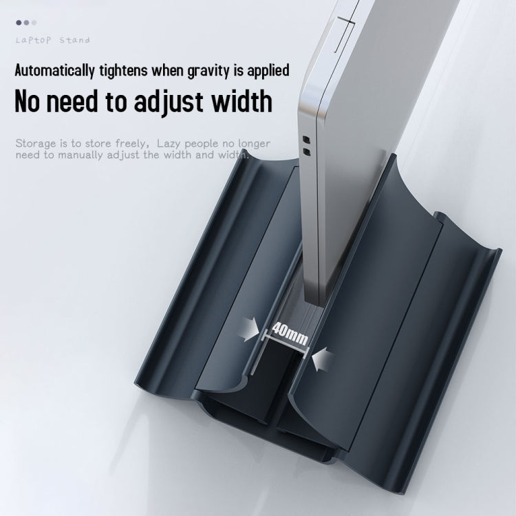 R-JUST 3 in 1 Multifunctional Gravity Storage Bracket Base BJ16