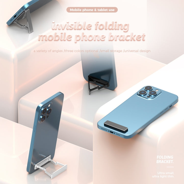 R-JUST Invisible Four-bar Folding Stand Holder SJ22