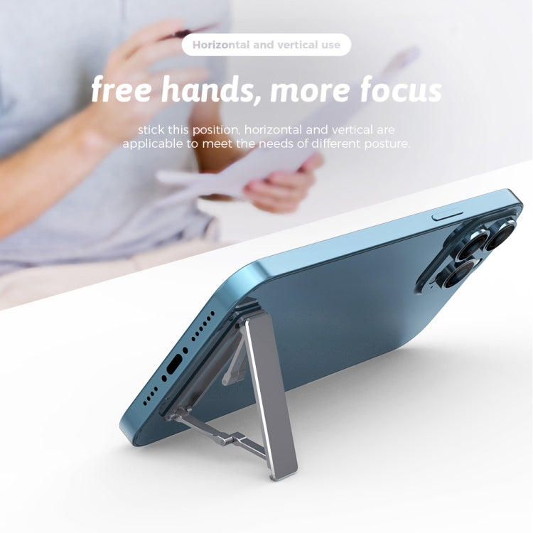 R-JUST Invisible Four-bar Folding Stand Holder SJ22