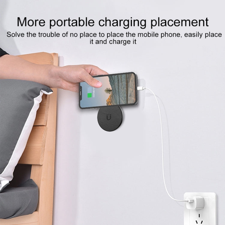 WIWU Mobile Magsafe Magnetic Sticker MT-01BK