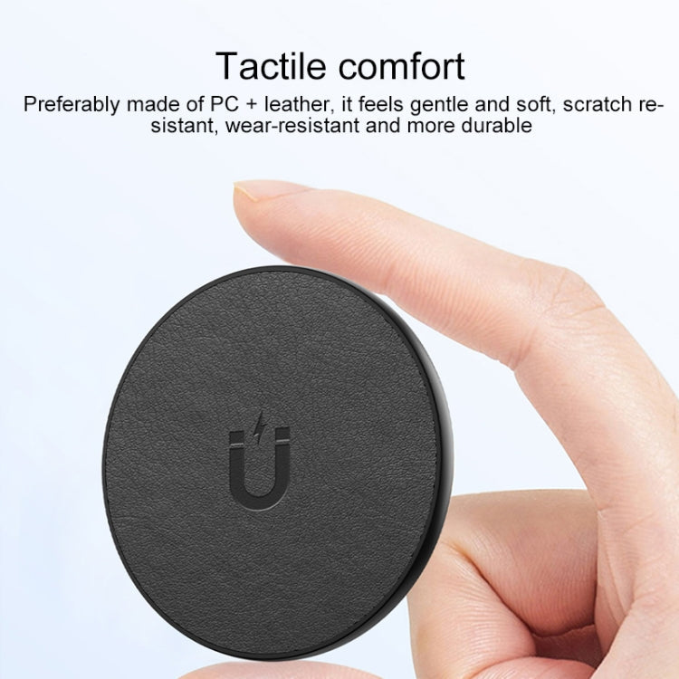 WIWU Mobile Magsafe Magnetic Sticker MT-01BK