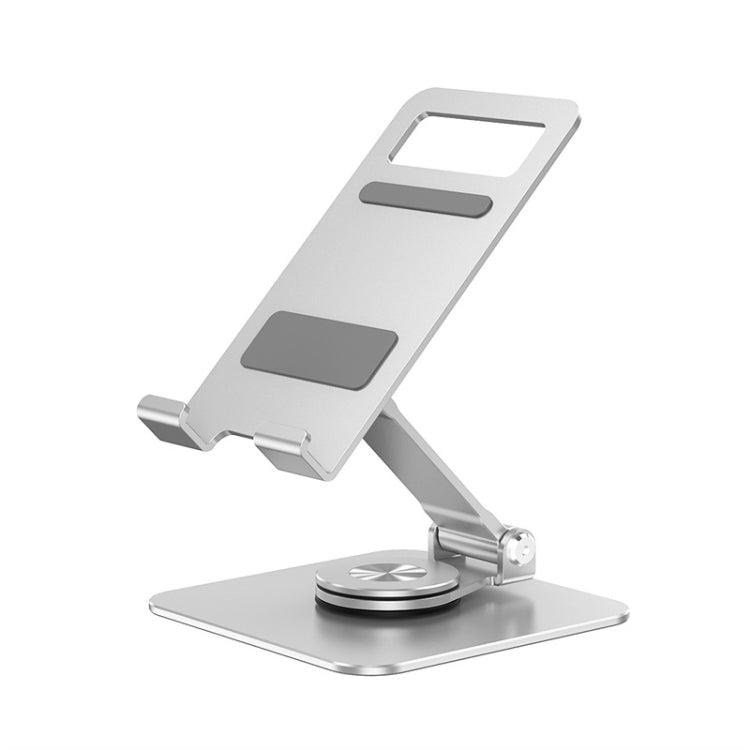 R-JUST Aluminum Alloy Rotary Folding Desktop Holder HZ24