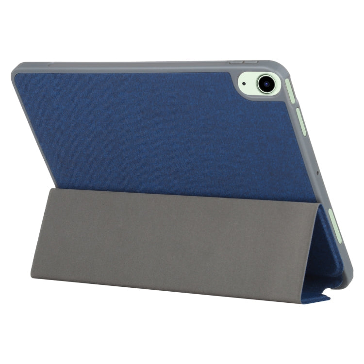 Mutural YASHI Flip Leather Case with Pen Slot iPad Air 2022 / 2020 10.9