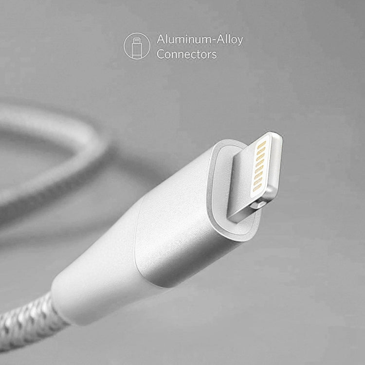 ANKER Powerline+ II USB to Lightning Nylon 0.9m Data Cable A8452