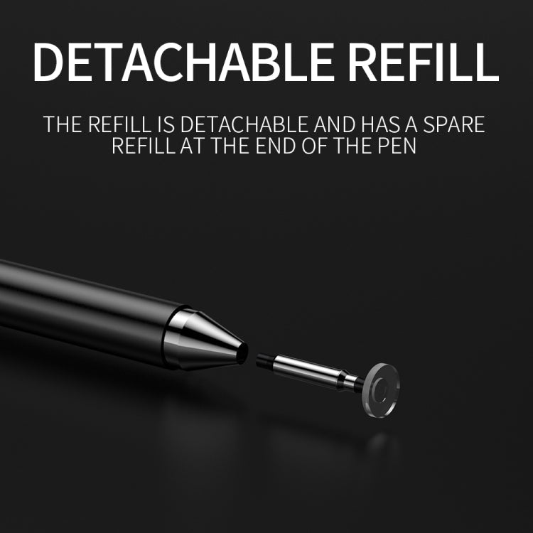 JOYROOM Excellent Capacitive Pen with Replaceable Refill JR-BP560