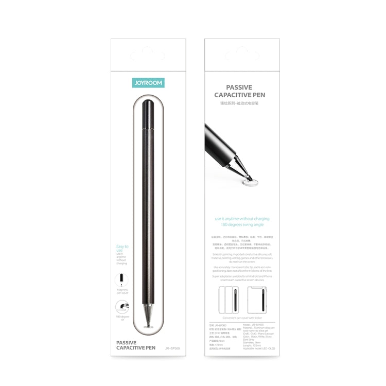 JOYROOM Excellent Capacitive Pen with Replaceable Refill JR-BP560