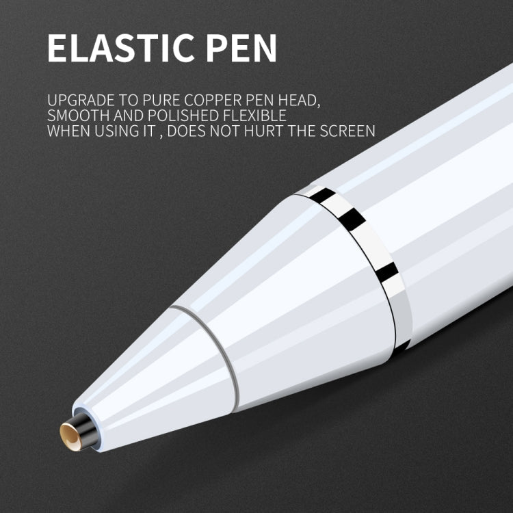 JOYROOM Excellent Micro USB Rechargeable Capacitive Stylus Pen with Magnetic Cap JR-K811