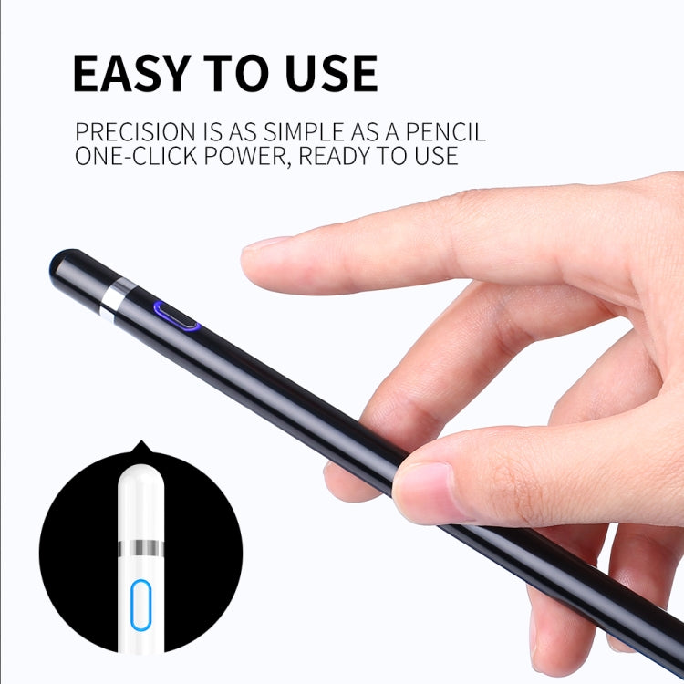 JOYROOM Excellent Micro USB Rechargeable Capacitive Stylus Pen with Magnetic Cap JR-K811