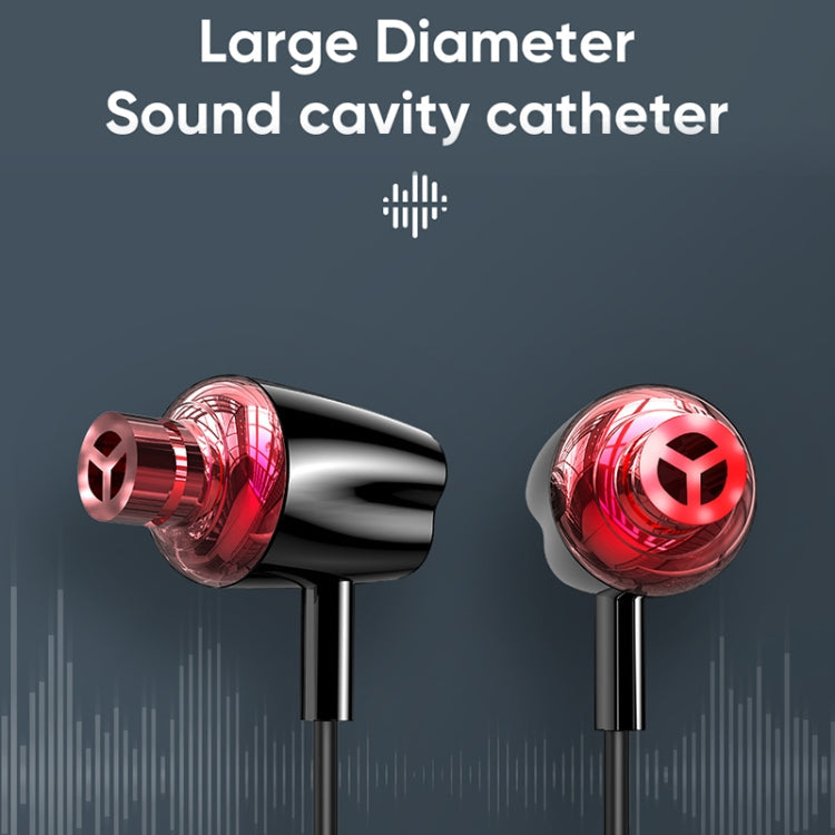 JOYROOM 3.5mm In-Ear Wired Control Earphone JR-EL114