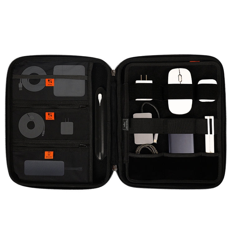 WIWU Parallel Hardshell Bag iPad Pro 11 2022 / 2021 / 2020 / 2018