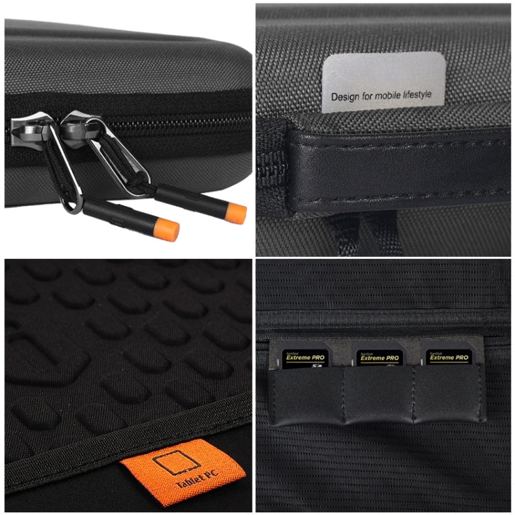 WIWU Parallel Hardshell Bag iPad Pro 11 2022 / 2021 / 2020 / 2018