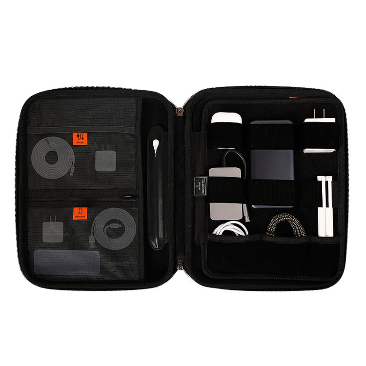 WIWU Parallel Hardshell Bag iPad Pro 12.9 2022 / 2021 / 2020 / 2018