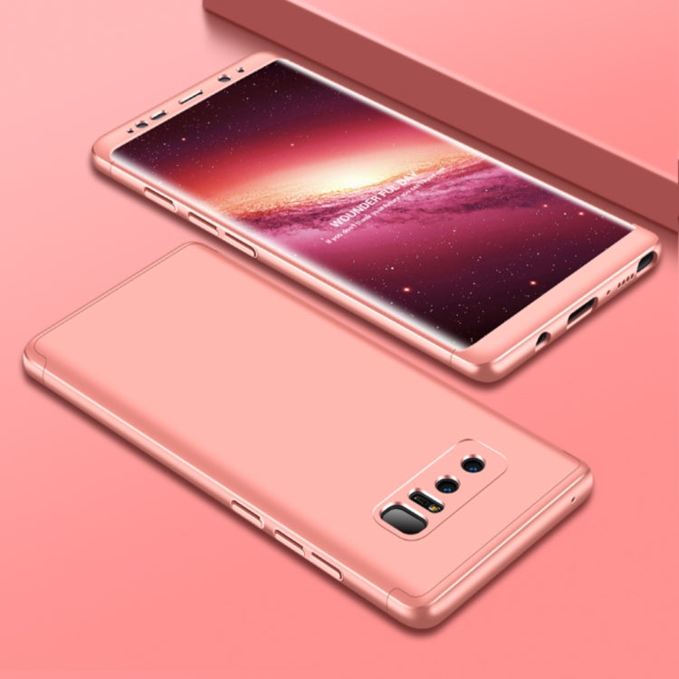 GKK 360 Degrees Full Coverage Case Samsung Note 8