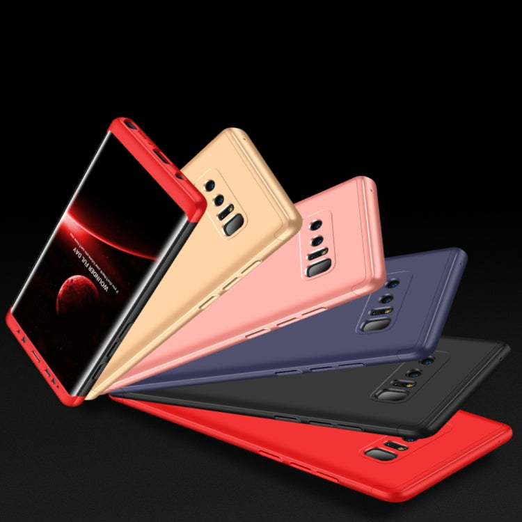 GKK 360 Degrees Full Coverage Case Samsung Note 8