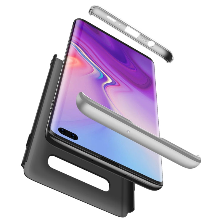 GKK Three Stage Splicing Full Coverage Case Samsung S10+