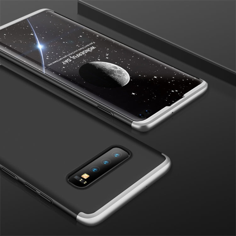 GKK Three Stage Splicing Full Coverage Case Samsung S10+