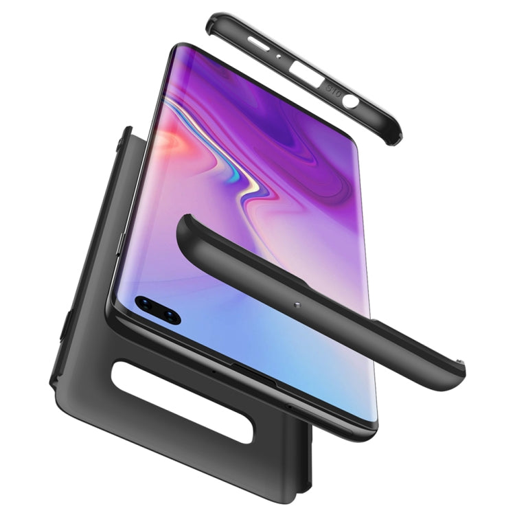 GKK Three Stage Splicing Full Coverage Case Samsung S10+