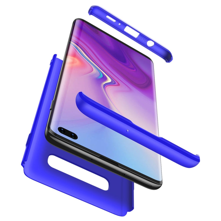 GKK Three Stage Splicing Full Coverage Case Samsung S10+