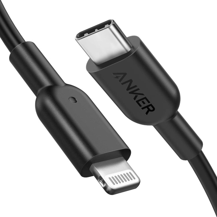 ANKER PowerLine II Type-C to Lightning 0.9m Data Cable