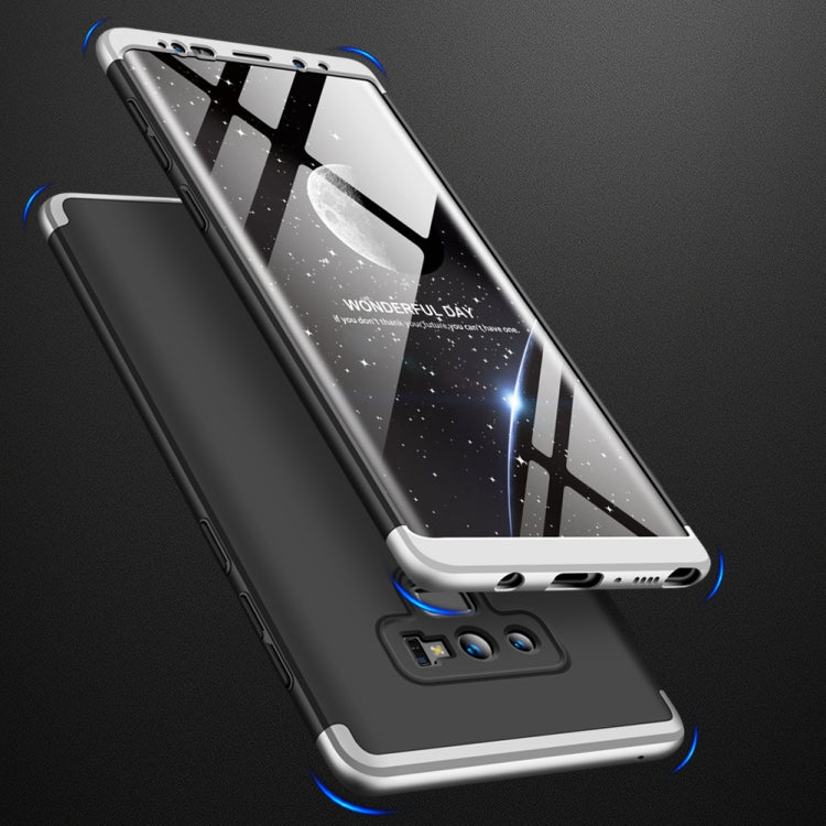 GKK Three Stage Splicing Full Coverage Case Samsung Note9