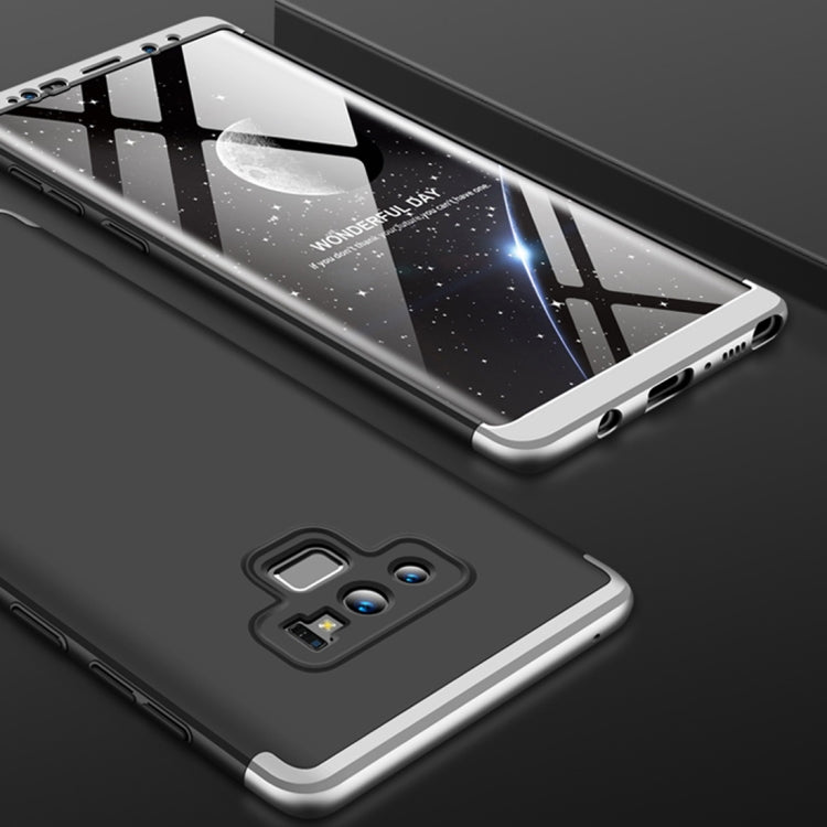 GKK Three Stage Splicing Full Coverage Case Samsung Note9