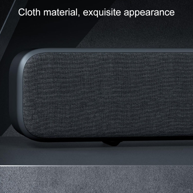 Xiaomi Rectangle Cloth TV Audio Wireless TV Speaker