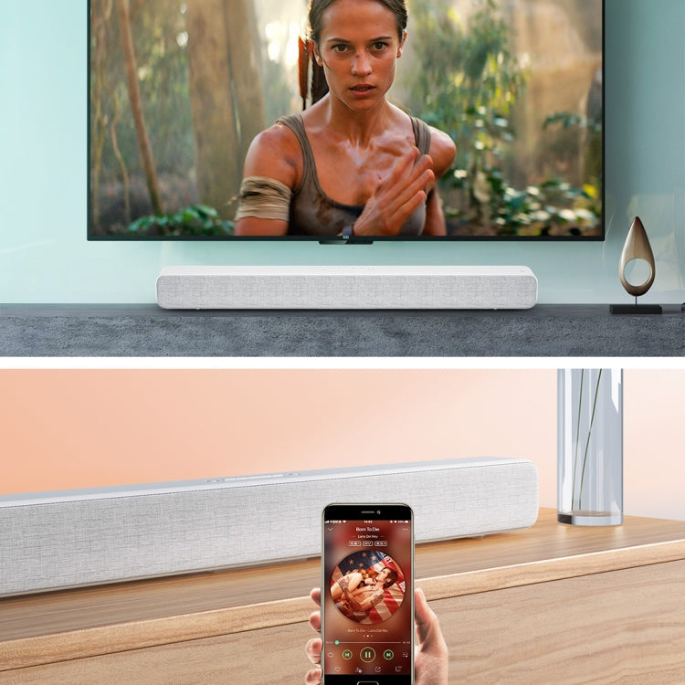 Xiaomi Rectangle Cloth TV Audio Wireless TV Speaker