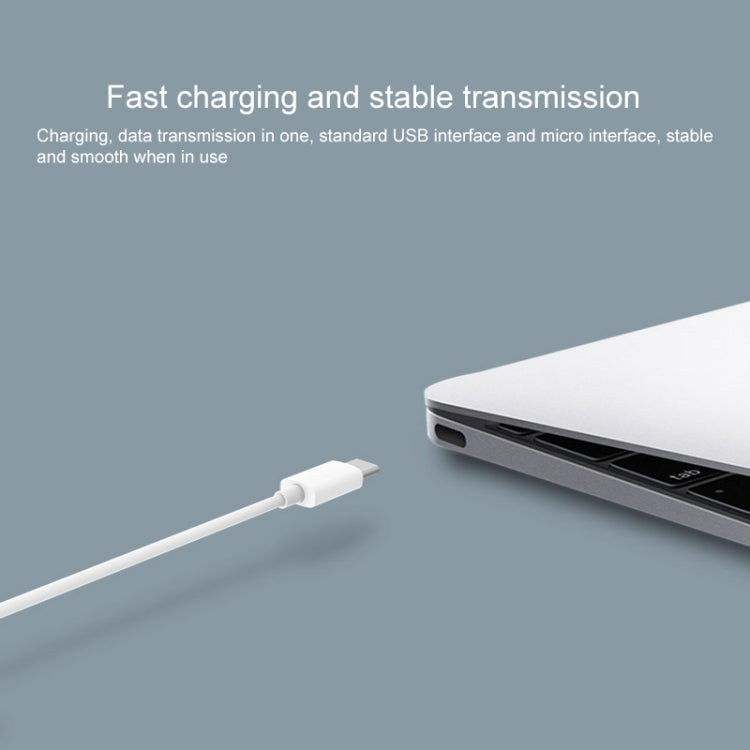 Xiaomi Youpin ZMI Type-C 1m Charging Cable, Regular Version