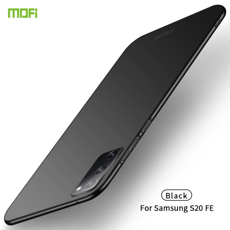 MOFI Frosted Ultra-thin Hard Case Samsung S20 FE