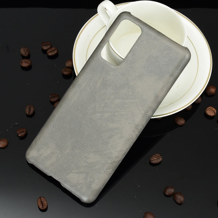 Litchi Texture Leather Case Samsung S20 FE