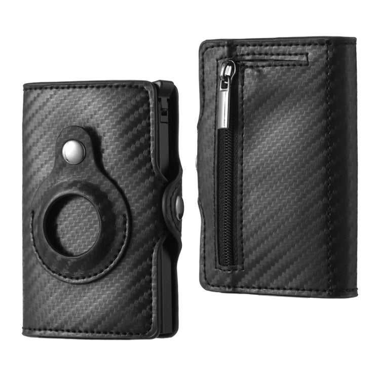 FY2108 Tracker Metal Card Holder for AirTag