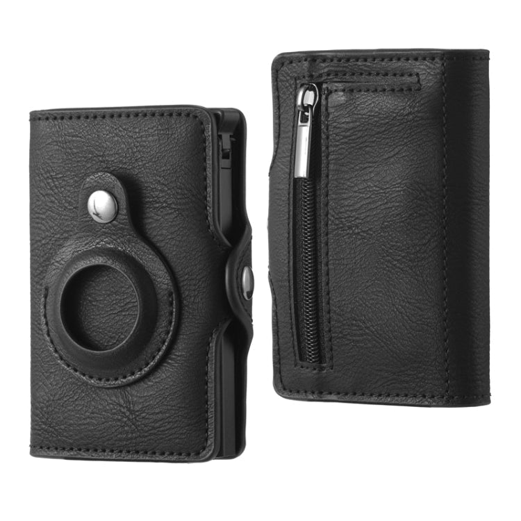 FY2108 Tracker Metal Card Holder for AirTag