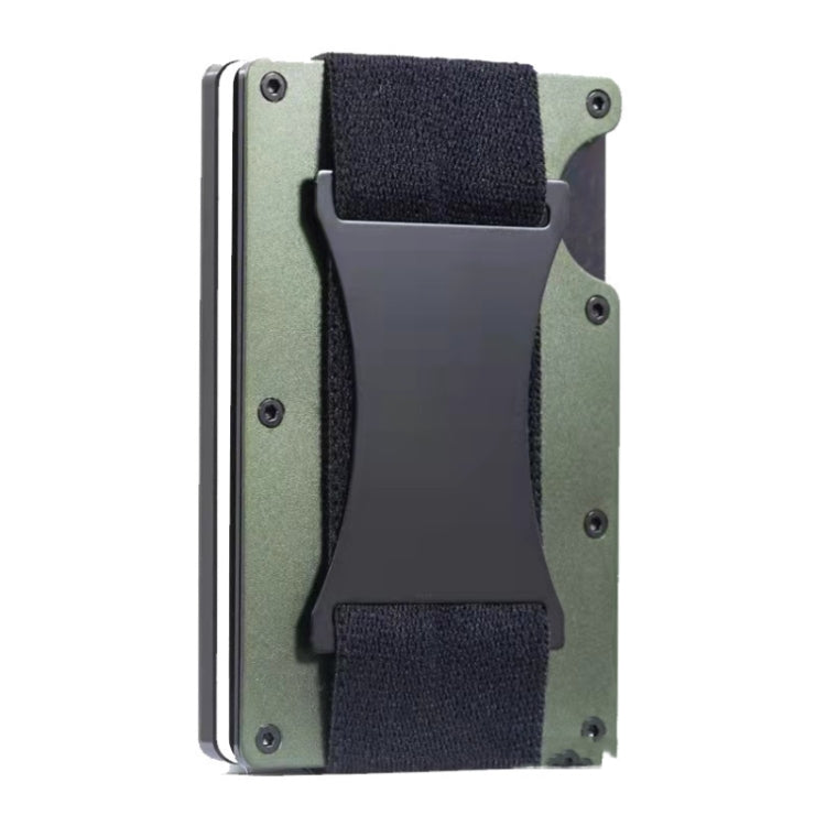 Tracker Protection Metal Card Holder AirTag ZDL-05