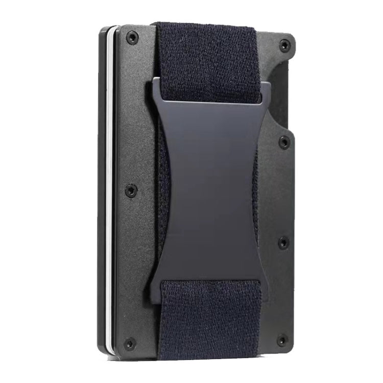 Tracker Protection Metal Card Holder AirTag ZDL-05