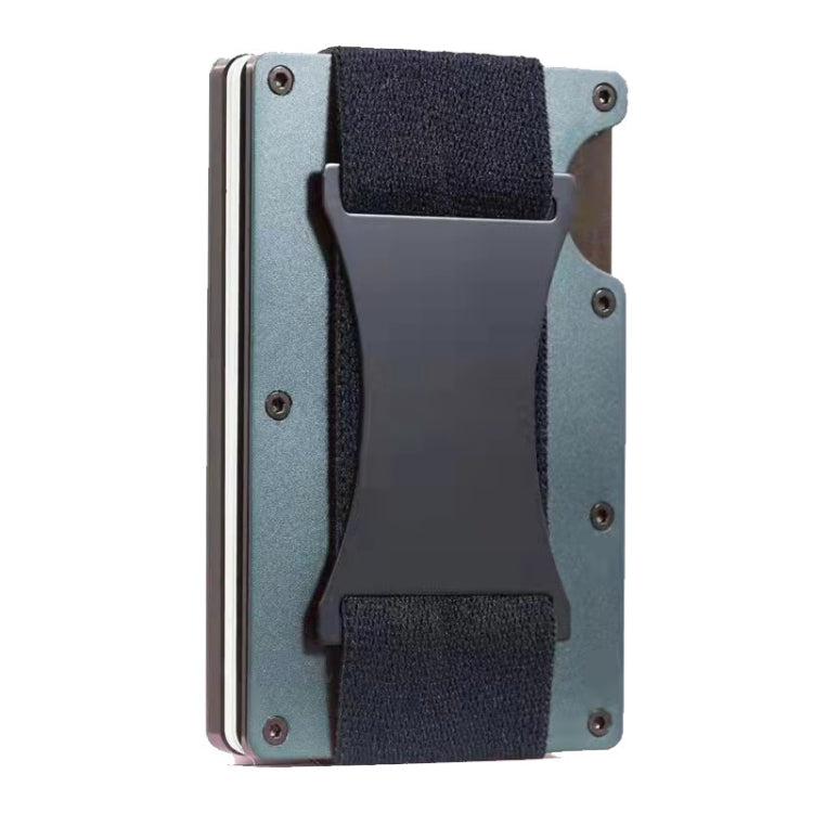 Tracker Protection Metal Card Holder AirTag ZDL-05