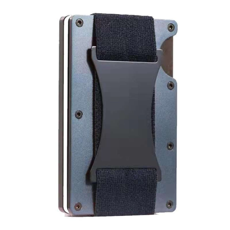 Tracker Protection Metal Card Holder AirTag ZDL-05