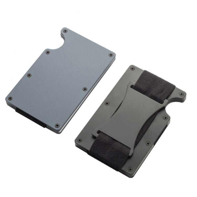 Tracker Protection Metal Card Holder AirTag ZDL-05