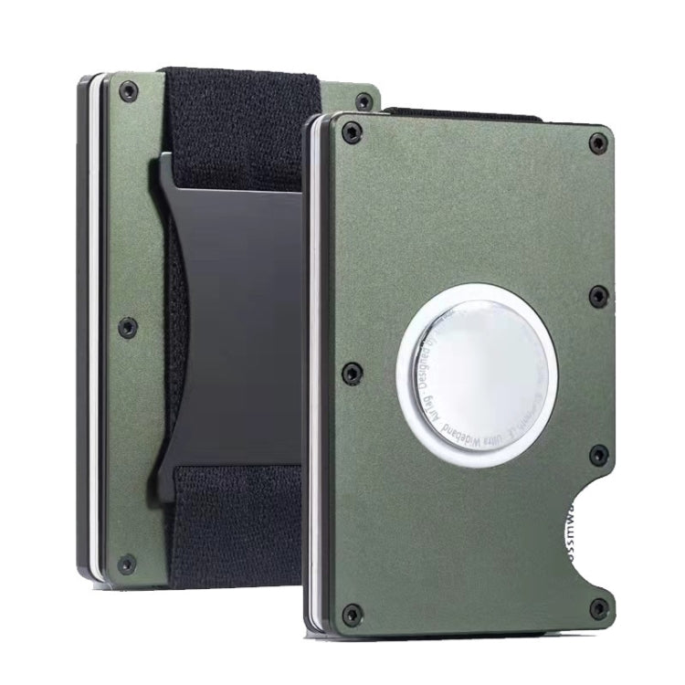 Tracker Protection Metal Card Holder AirTag ZDL-05