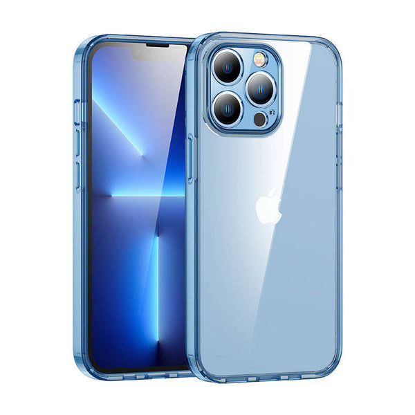 JOYROOM Star Shield Aviation Glass Case iPhone 13 Pro