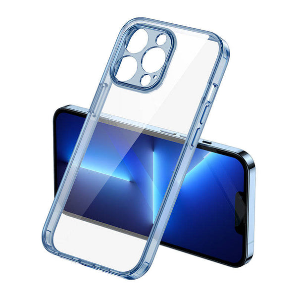 JOYROOM Star Shield Aviation Glass Case iPhone 13 Pro