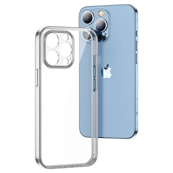 JOYROOM Star Shield Aviation Glass Case iPhone 13 Pro