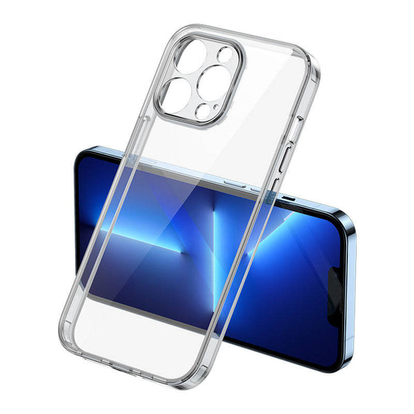 JOYROOM Star Shield Aviation Glass Case iPhone 13 Pro