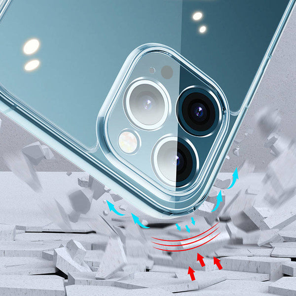 JOYROOM Star Shield Aviation Glass Case iPhone 13 Pro