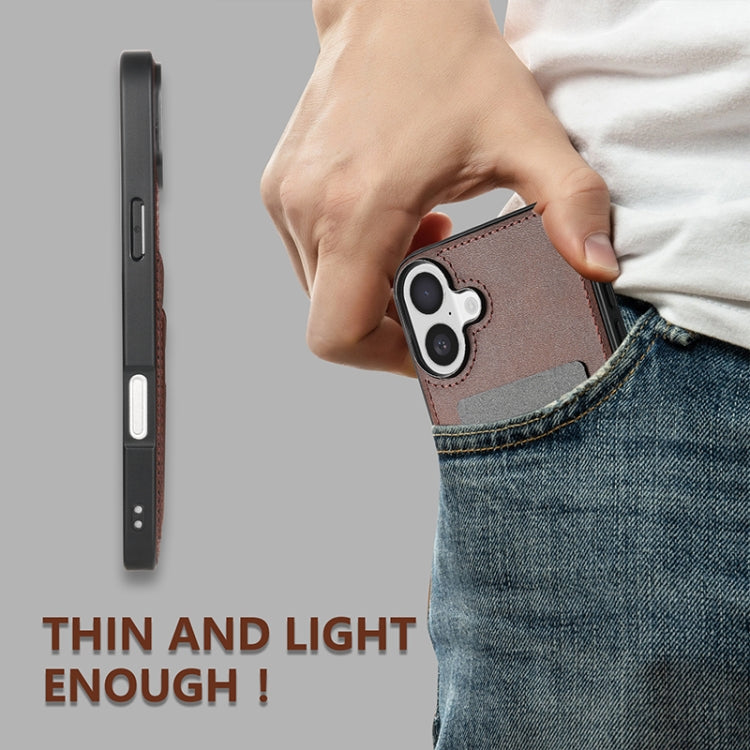 AZNS K1 Series Card Slot Business Phone Case