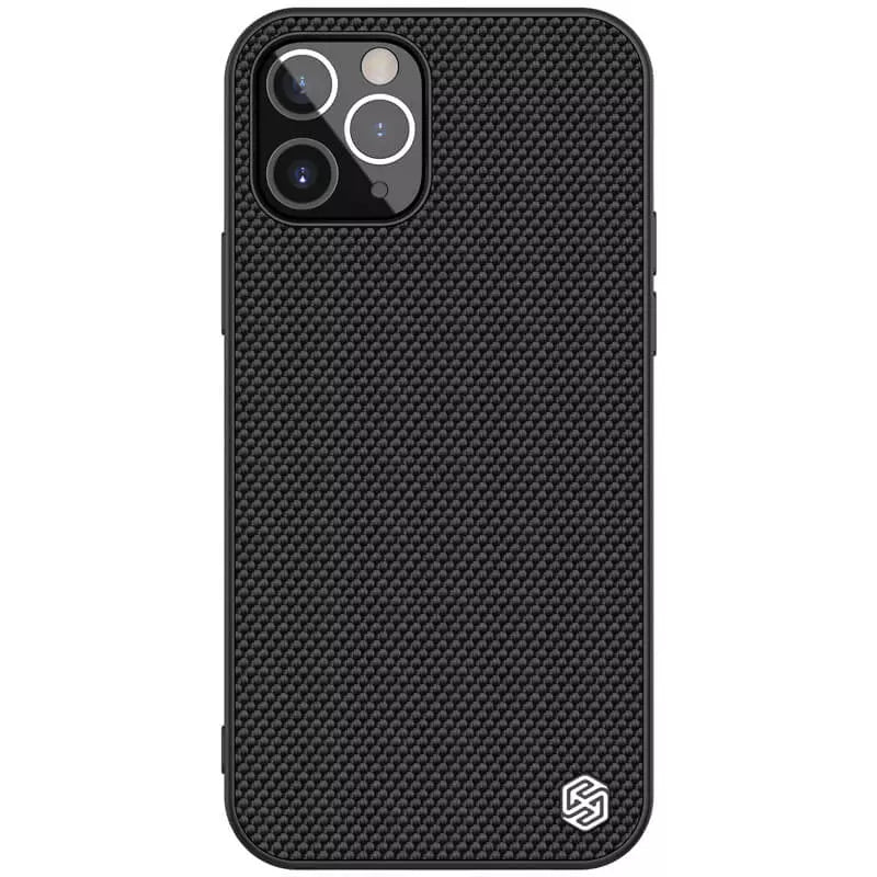 NILLKIN Texture Nylon Fiber Case iPhone 12 Pro Max