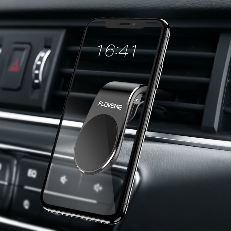 FLOVEME Air Outlet Vent Magnetic Car Holder