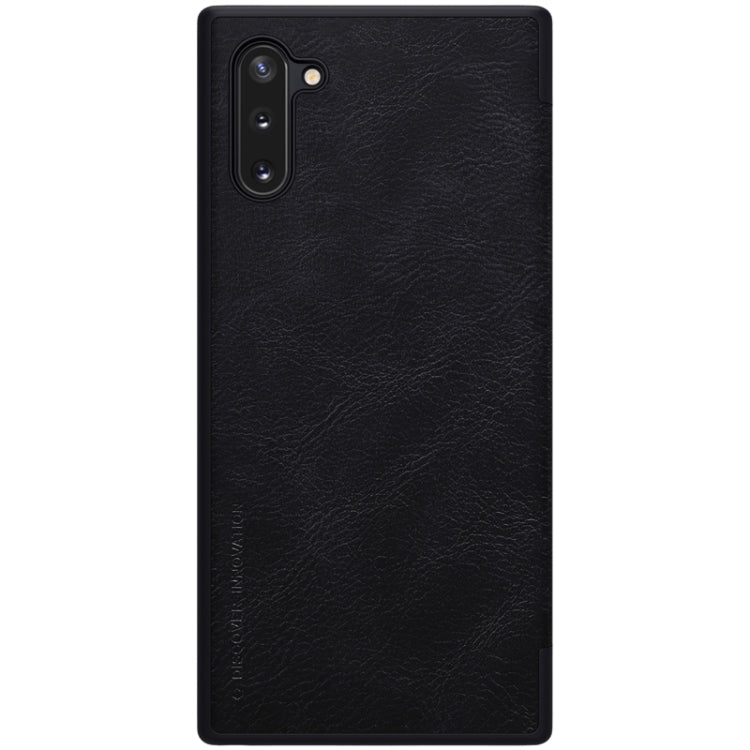 NILLKIN QIN Pro Flip Leather Case Samsung Note 10