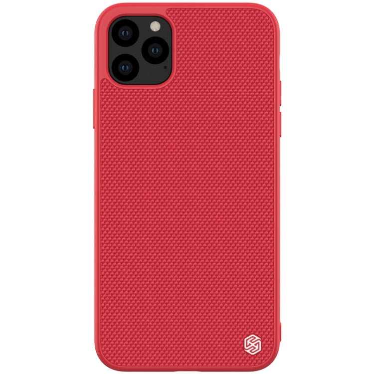 NILLKIN Texture Nylon Fiber Case iPhone 11 Pro Max