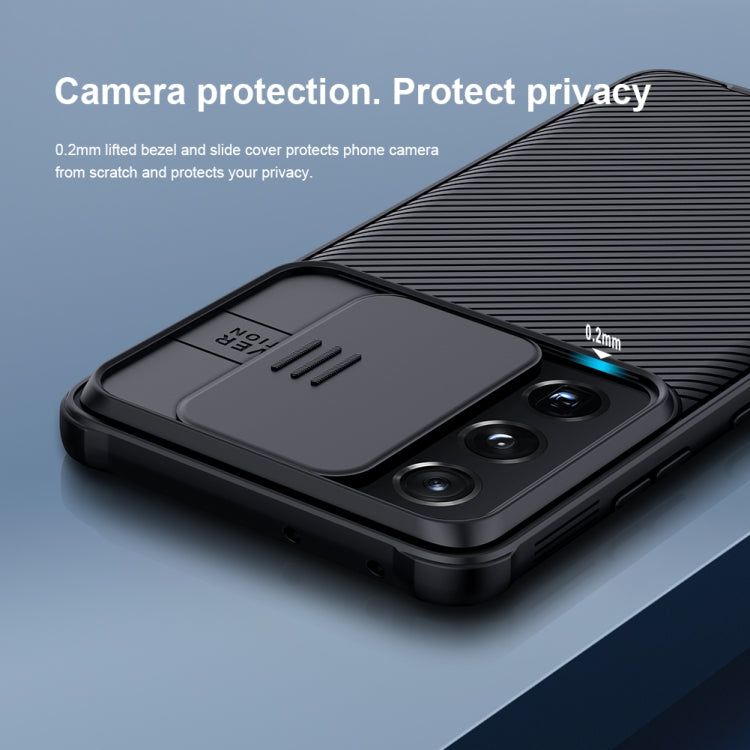 Nillkin Camshield Pro Protective Case Samsung S21 Ultra