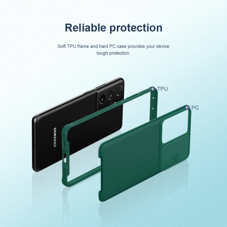 Nillkin Camshield Pro Protective Case Samsung S21 Ultra